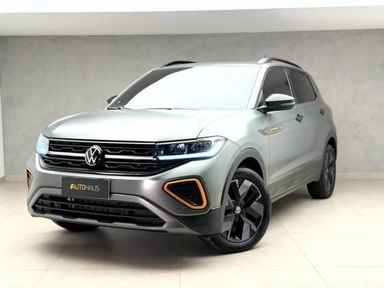 VOLKSWAGEN T-CROSS 1.4 250 TSI TOTAL FLEX EXTREME AUTOMÁTICO VOLKSWAGEN T-CROSS 1.4 250 TSI TOTAL FLEX EXTREME AUTOMÁTICO